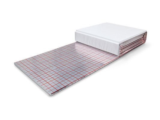 System boards with foil