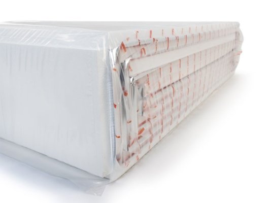 System boards with foil