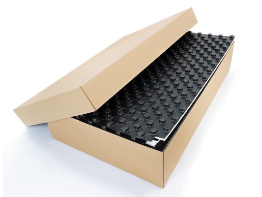 Noppenplatten