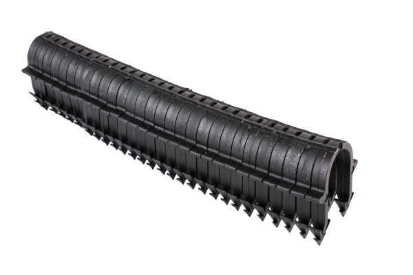 Taker clips for floor heating