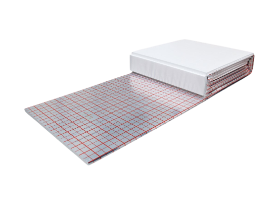 System boards with foil