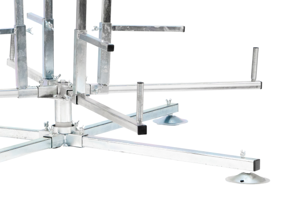 Pipe decoiler