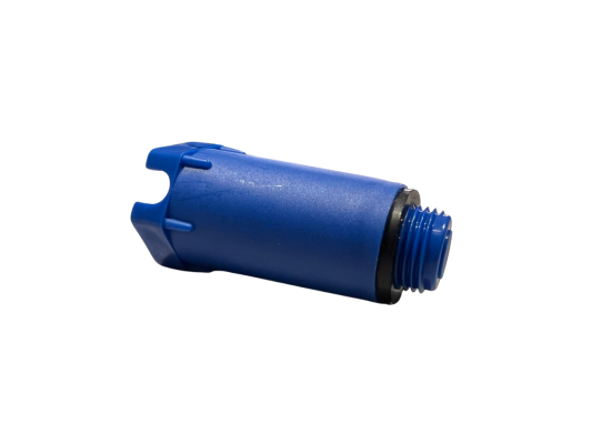 Leak proof test plug 1/2"