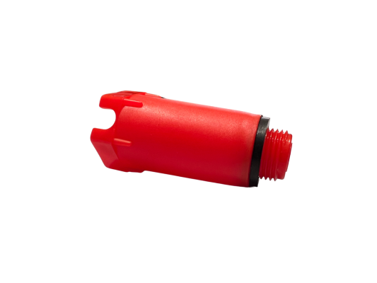 Leak proof test plug 1/2"