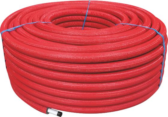 PRE INSULATED PIPES - PERT II /  AL /  PERT II