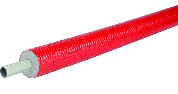 PRE INSULATED PIPES - PERT II /  AL /  PERT II