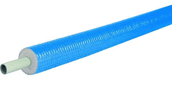 PRE INSULATED PIPES - PERT II /  AL /  PERT II