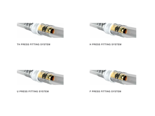 Pressfittings