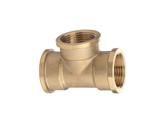 Brass fittings