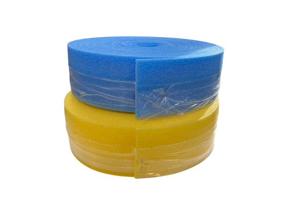 Edge strips